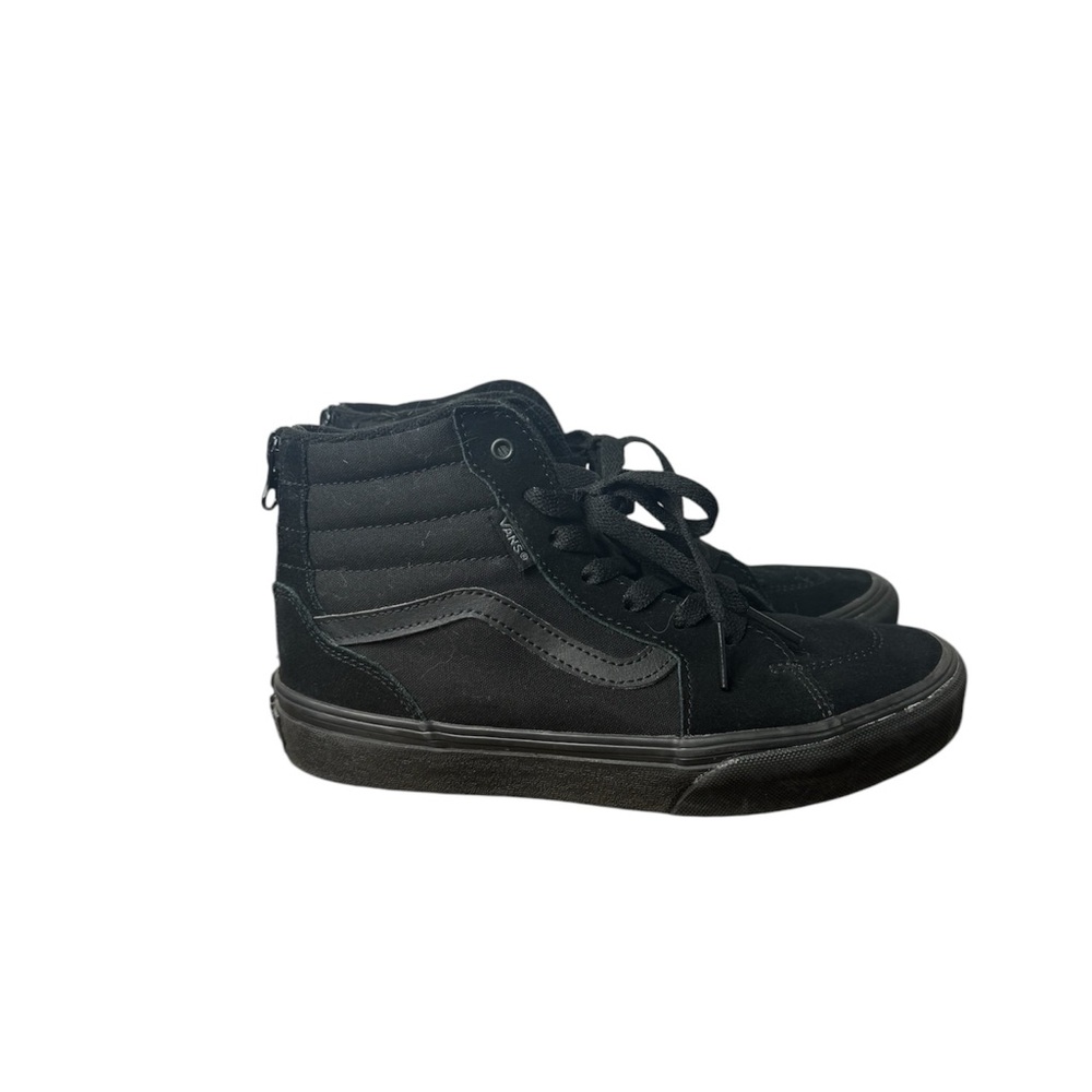 Vans Filmore high-top zip sneakers youth 3.5